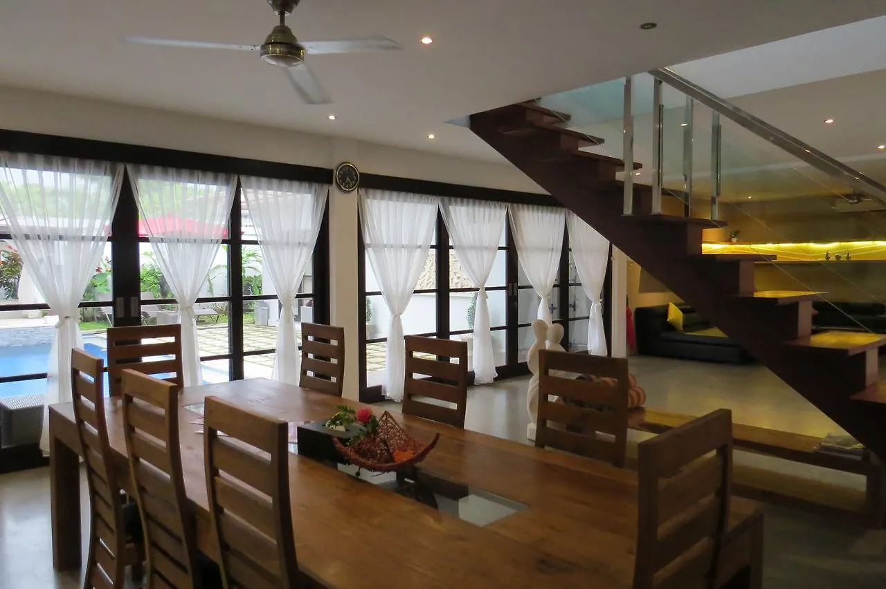 Villa Frank Seminyak Indonesia