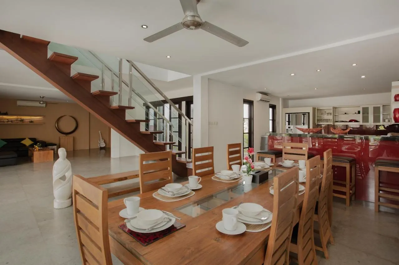 Villa Frank Seminyak