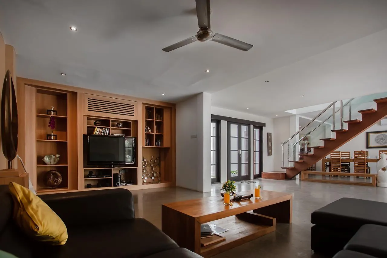 Villa Frank Seminyak Indonesia