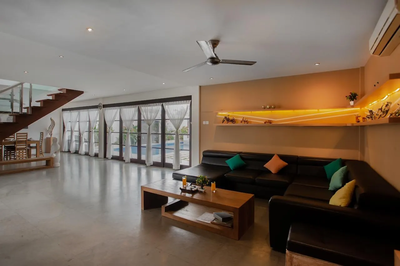 Villa Frank Seminyak  Seminyak (Bali)
