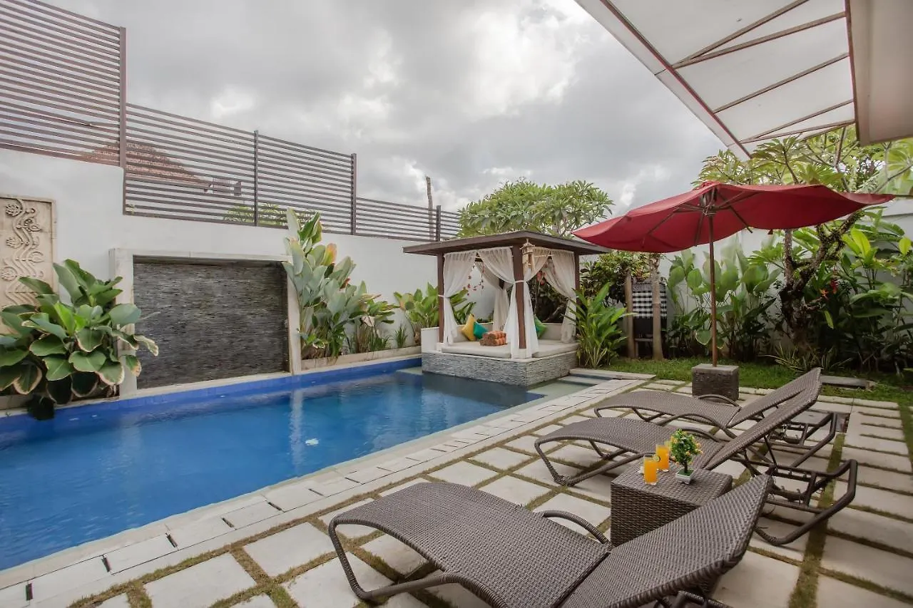 Villa Frank Seminyak Indonesia